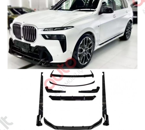 BMW X7 G07 LCI M Sport AERO apdaila
